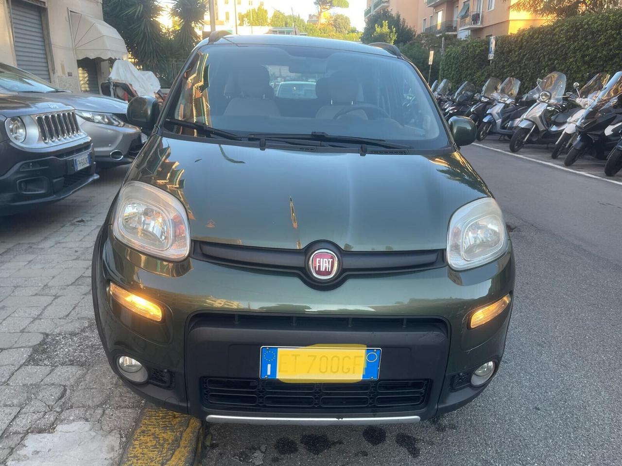 Fiat Panda 0.9 TwinAir Turbo S&S 4x4