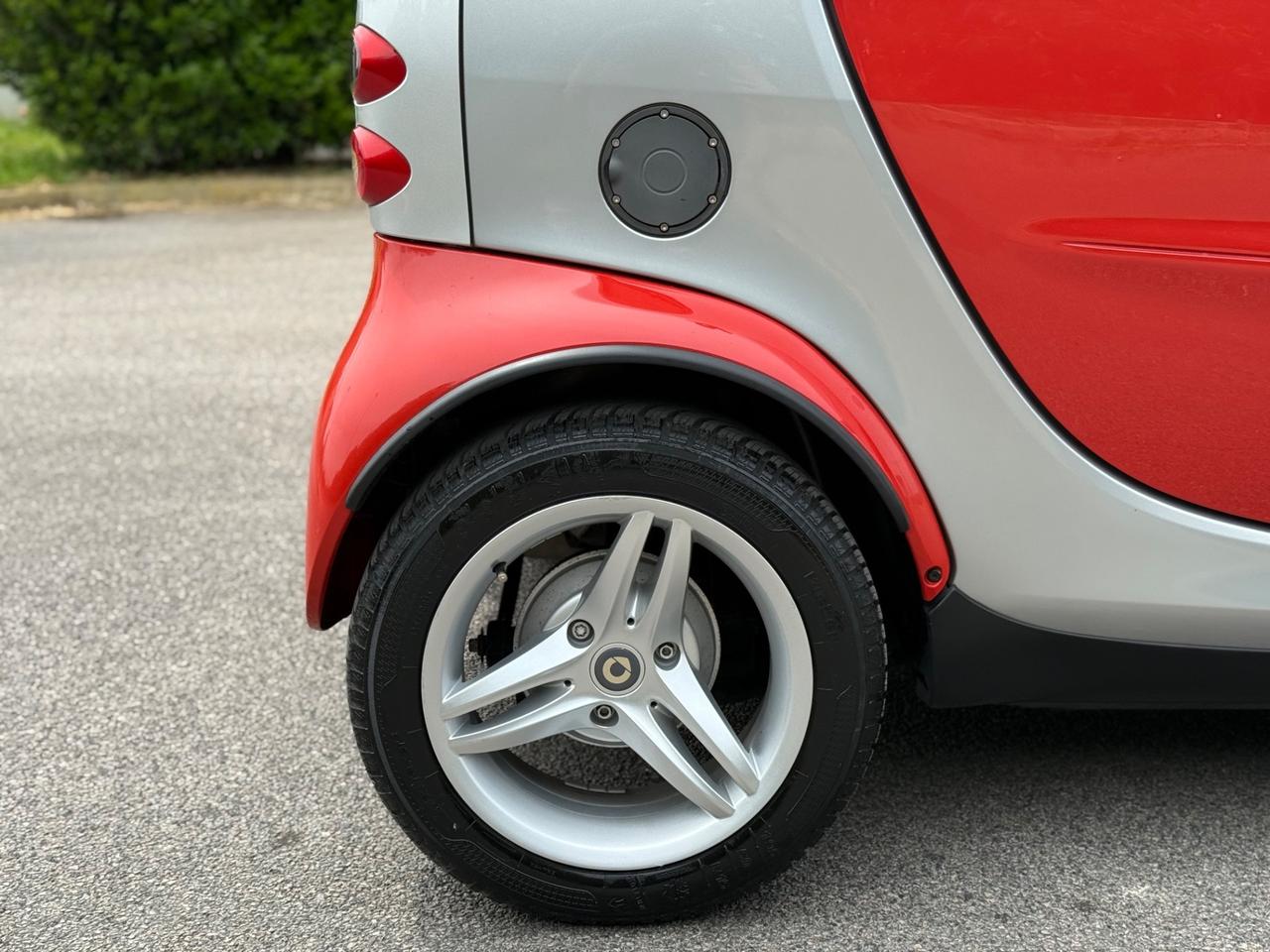 Smart Smart 700 smart city-coupé passion