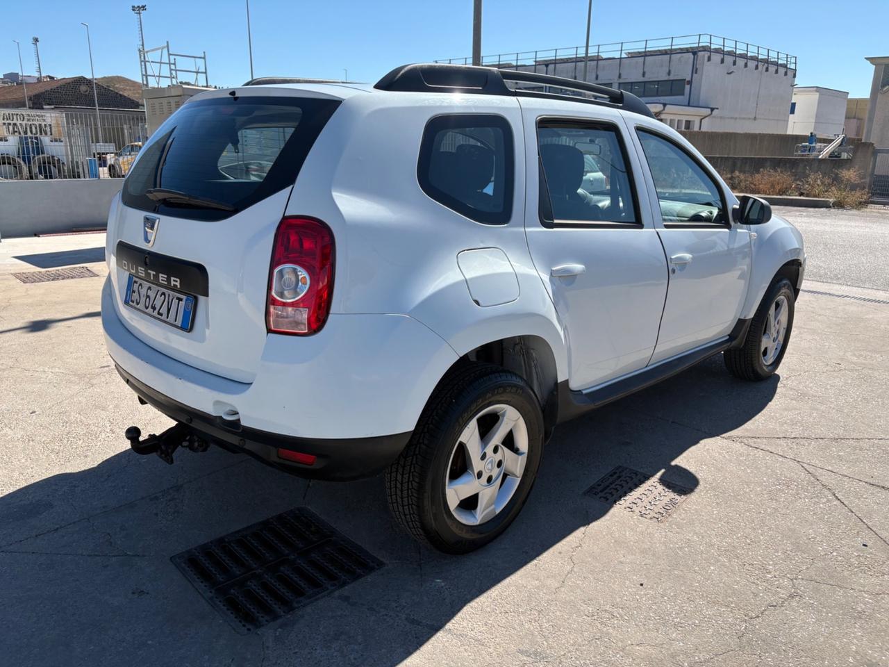 Dacia Duster 1.5 dCi 110CV 4x4 Ambiance