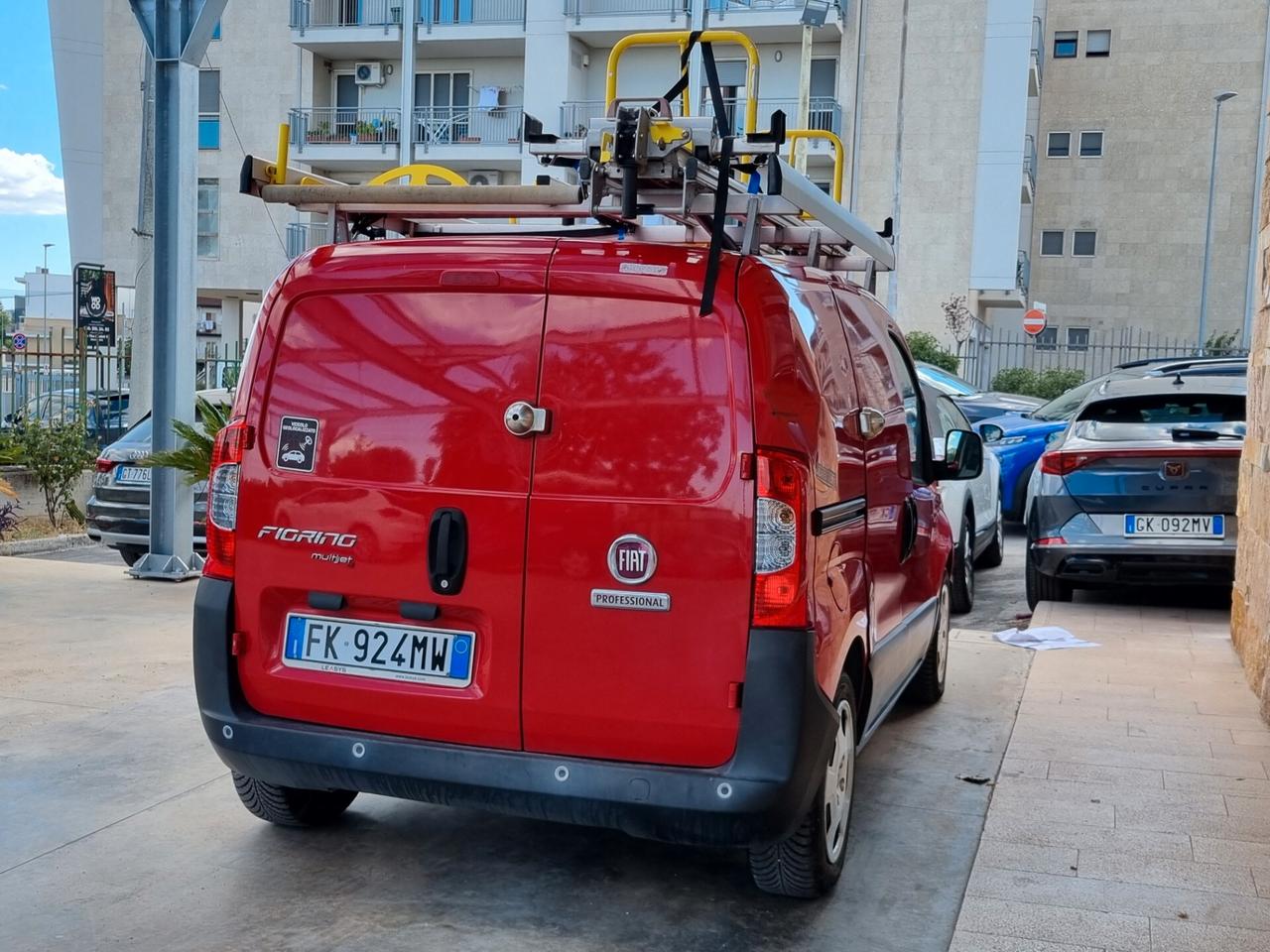 Fiat Fiorino III cargo 1.3 mjt 95cv SX E6