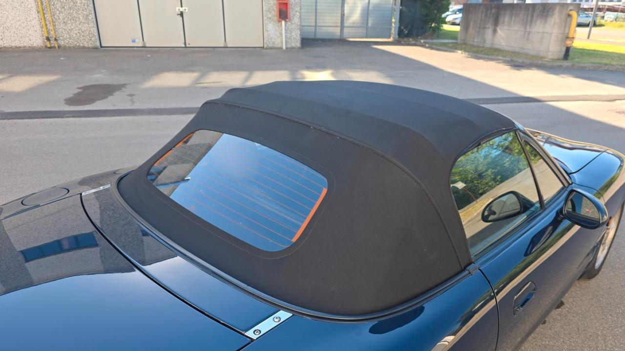 Mazda MX5 1.6 SPIDER ROADSTER