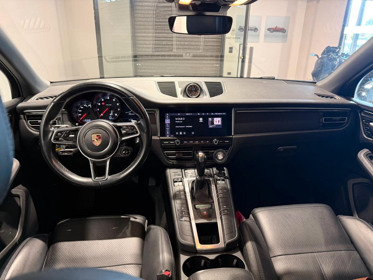 Porsche Macan 2.0