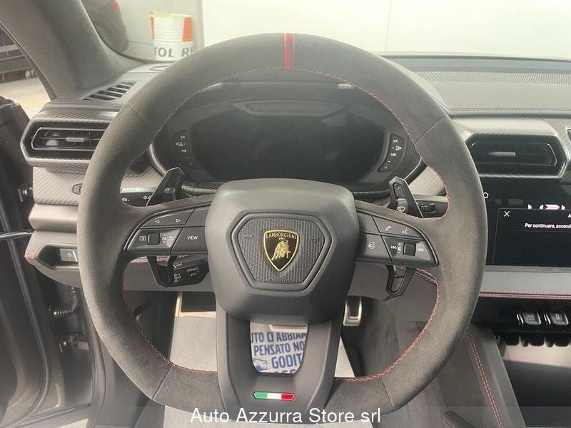 Lamborghini Urus Urus SE | IVA, TETTO, 23", B&O