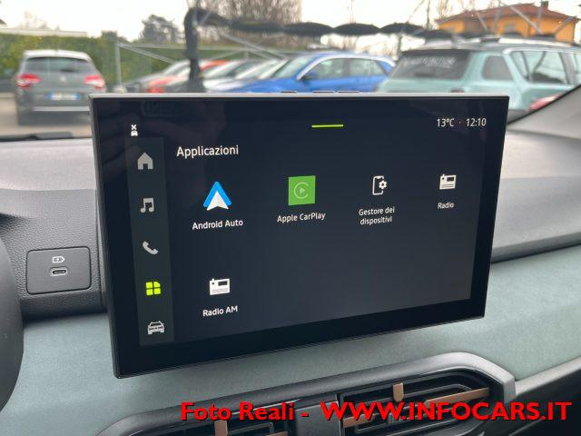 DACIA Sandero Stepway Eco-G 120 CV auto Extreme PROMO