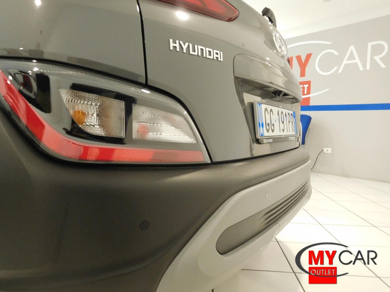 Hyundai Kona HEV 1.6 DCT XTech 105/141cv