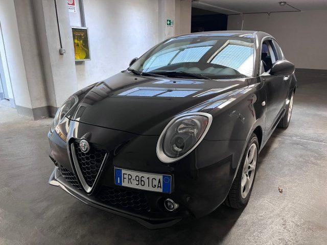 ALFA ROMEO MiTo 1.4 T 120 CV GPL un proprietario solo 8000 nuova