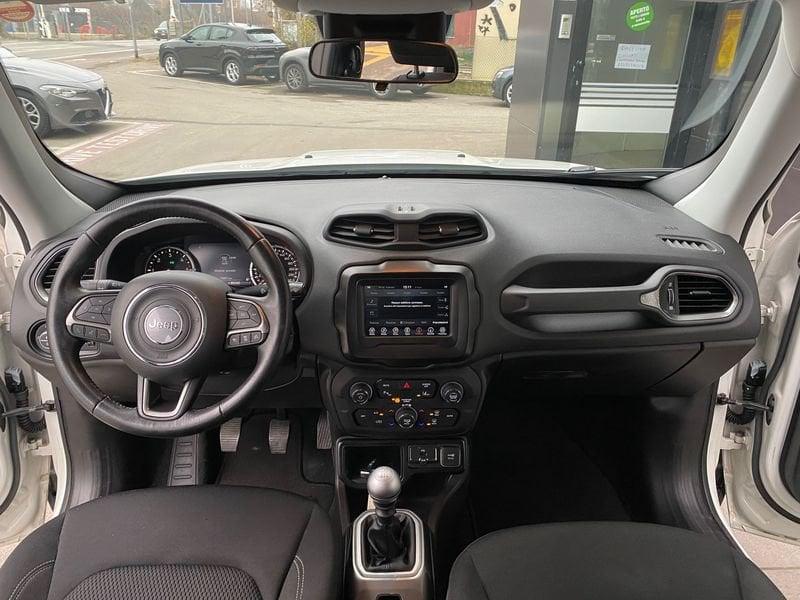 Jeep Renegade 1.6 Mjt 130 CV Limited Rif. Antonio