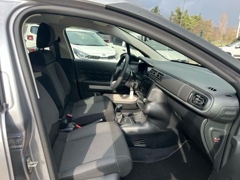 Citroën C3 PureTech 83 S&S C-Series