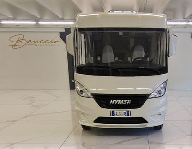 HYMER-ERIBA EXIS 580