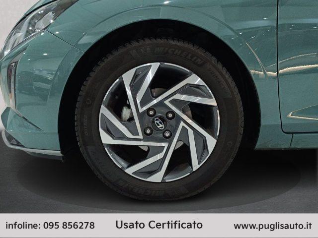 HYUNDAI i20 1.2 MPI Connectline