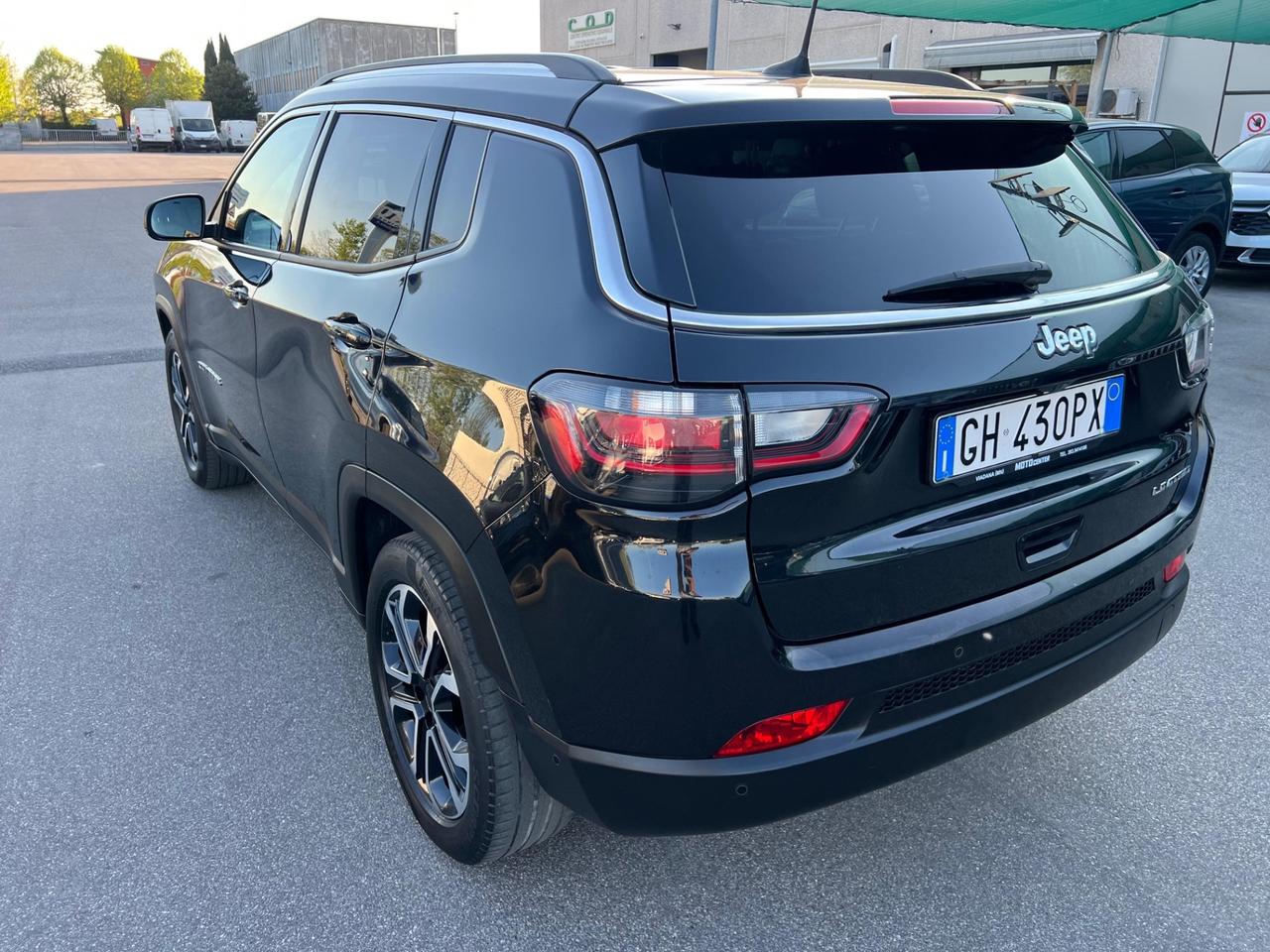 Jeep Compass 1.6 Multijet II 2WD Limited