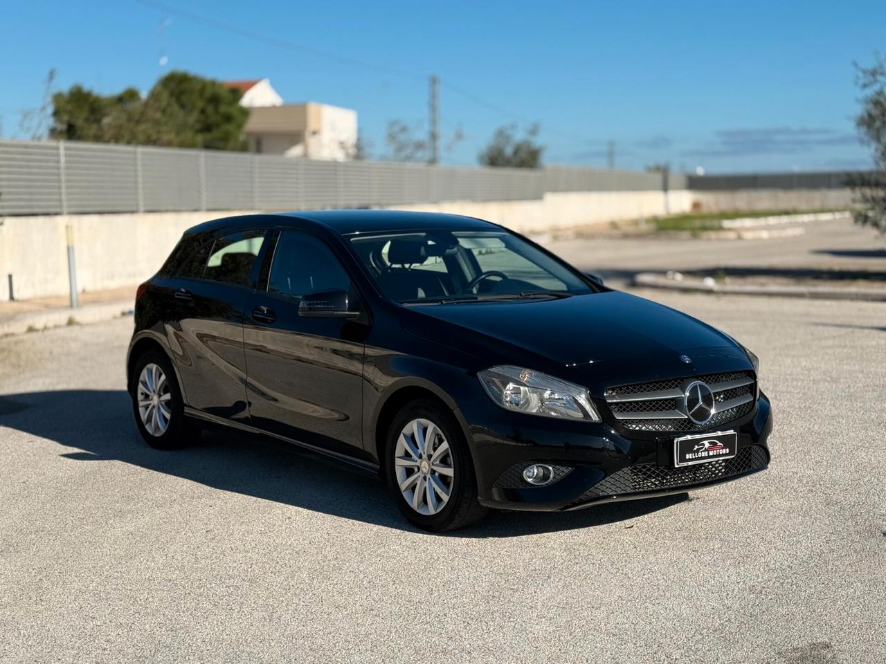 Mercedes-benz A 180 CDI Executive *CERTIFICATA*