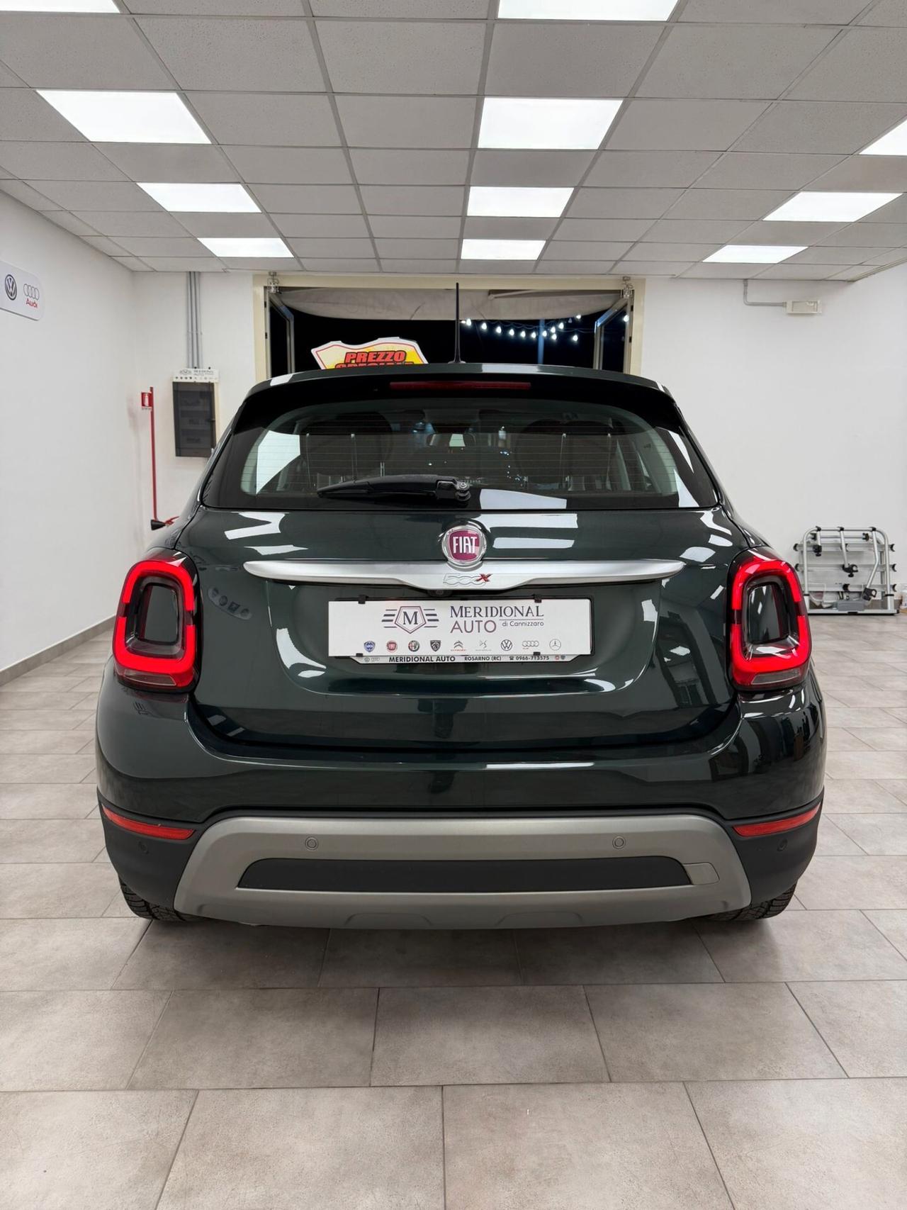 FIAT 500X CROSS 1.3 MJT 95 CV 2019