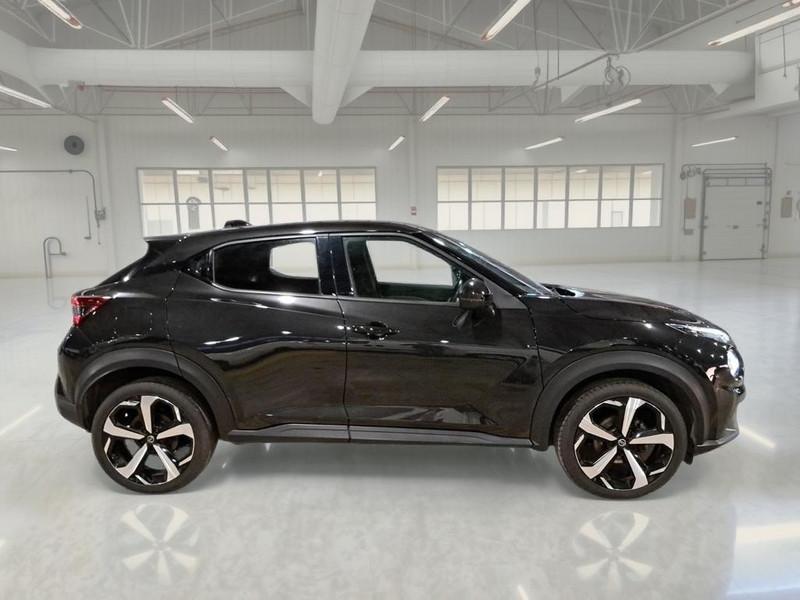 NISSAN JUKE 1.0 DIG-T 114 N-CONNECTA DCT CROSSOVER