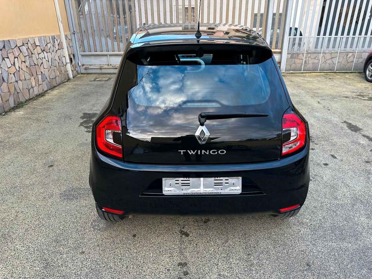 Renault Twingo SCe 65 CV Intens