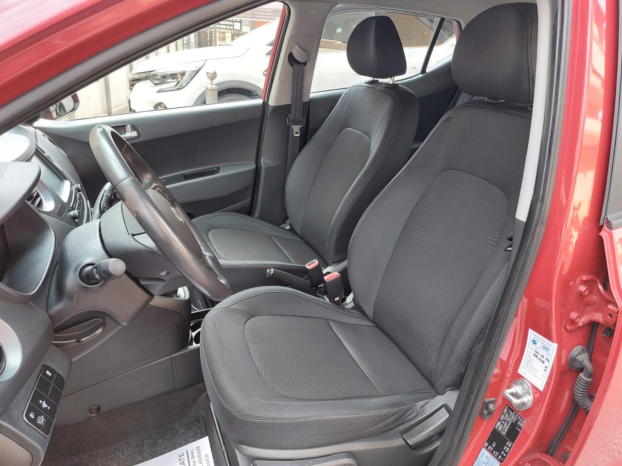 Hyundai i10 1.0 Mpi Style