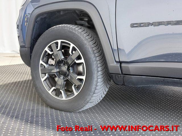 JEEP Compass 1.3 T4 240 CV PHEV 4xe Trailhawk - PROMO