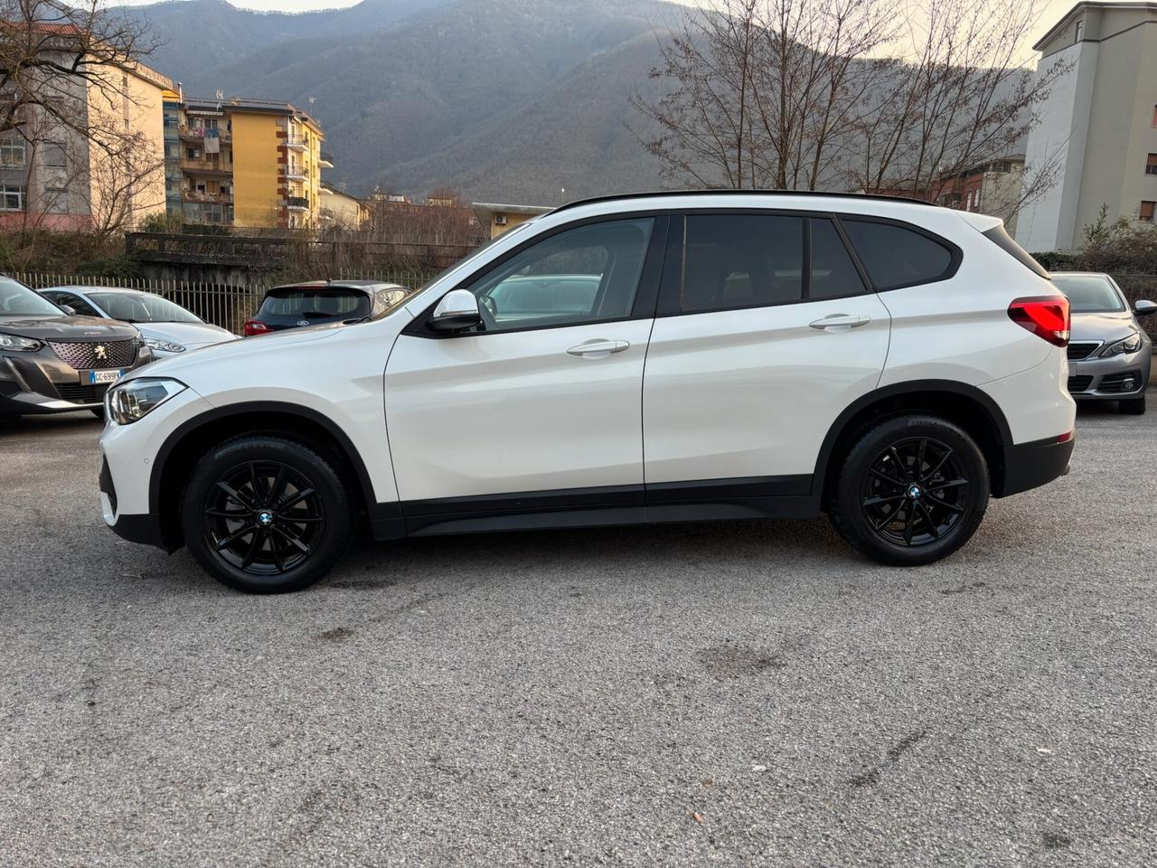 Bmw X1 sDrive18d 150 CV SPORT FULL LED MY 21