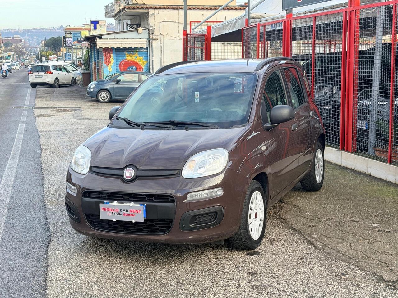 Fiat Panda 1.2 Lounge 87.000 km