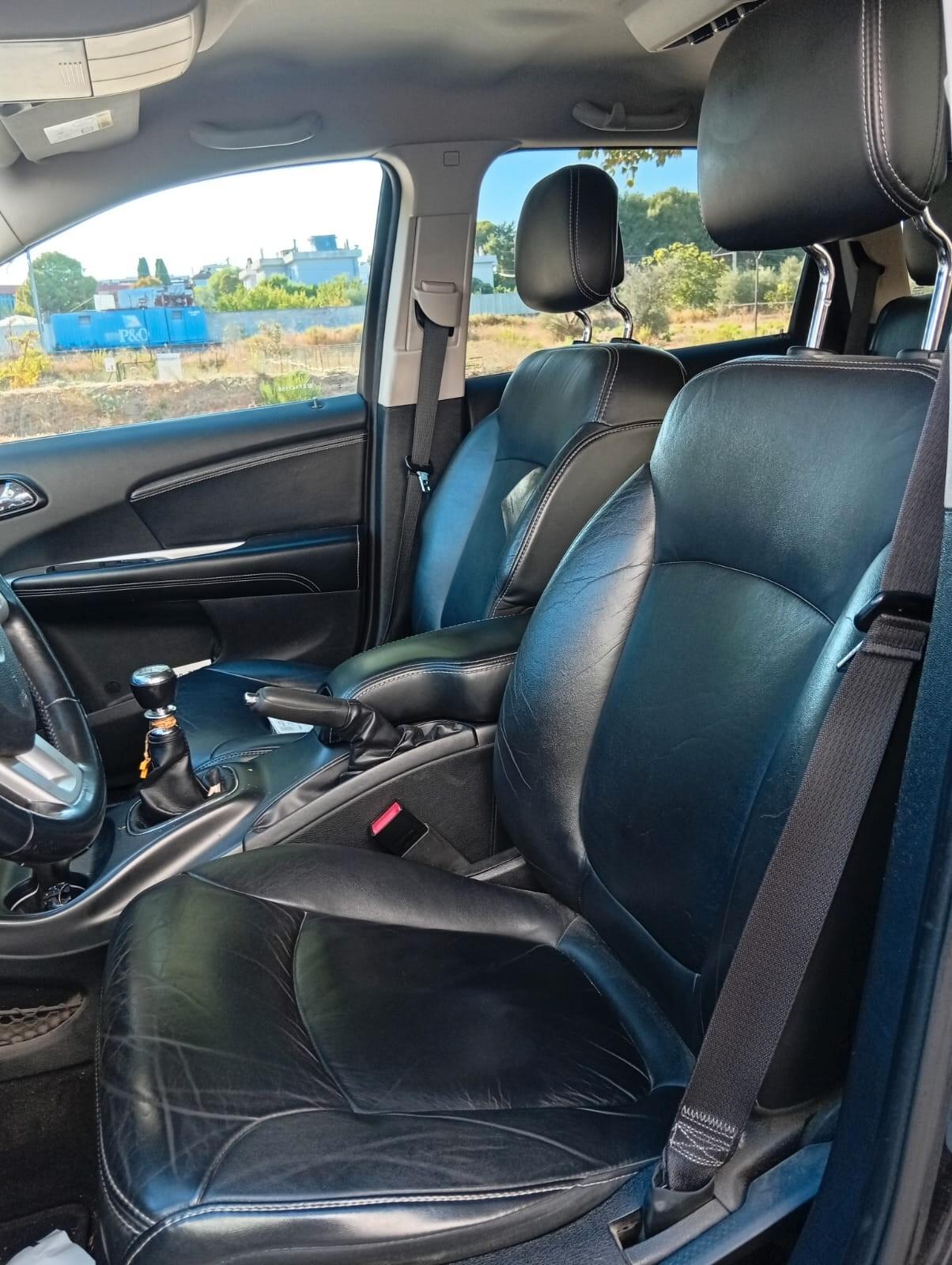 Fiat Freemont 2.0 Multijet Urban
