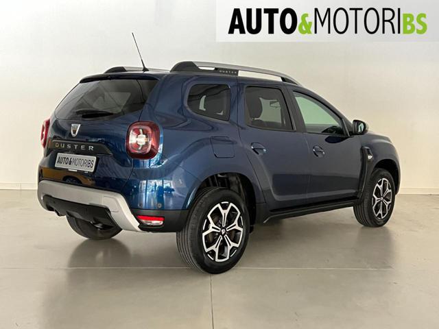 DACIA Duster 1.6 SCe GPL 4x2 Prestige