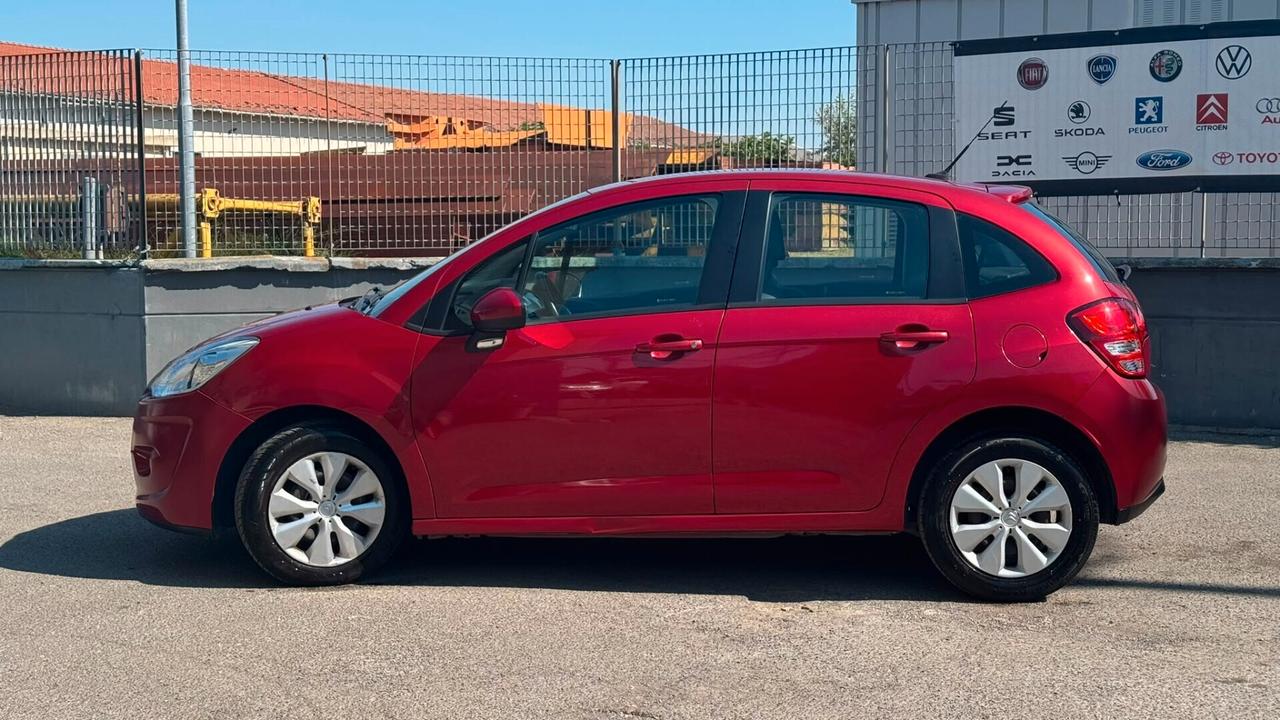 Citroen C3 1.1 Seduction Limited
