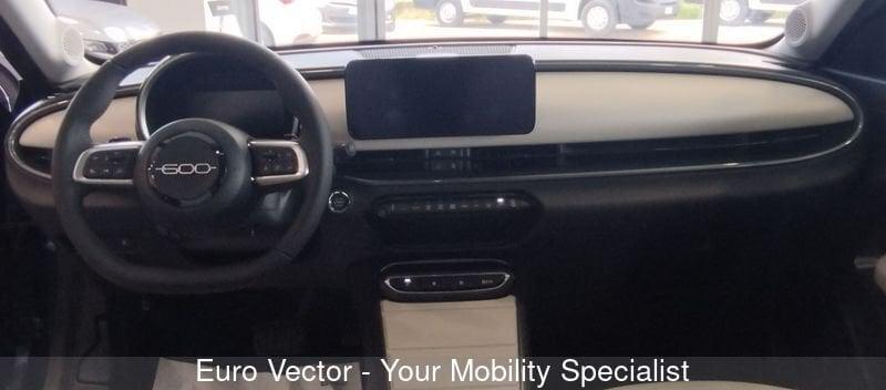 FIAT 600 1.2 MHEV 100cv La Prima