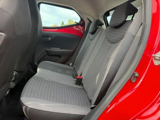 Toyota Aygo 1.0 VVT-i 72 CV 5p x-clusiv 2019