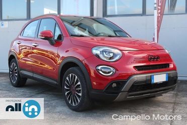 FIAT 500X 500X 1.5 T4 Hybrid 130cv DCT Red