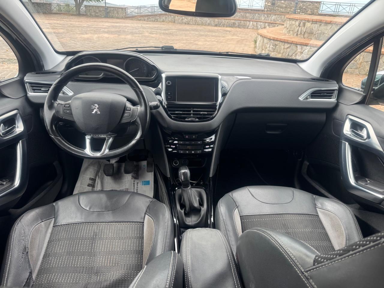 Peugeot 2008 1.6 e-HDi 92Cv *ALLURE* 2015