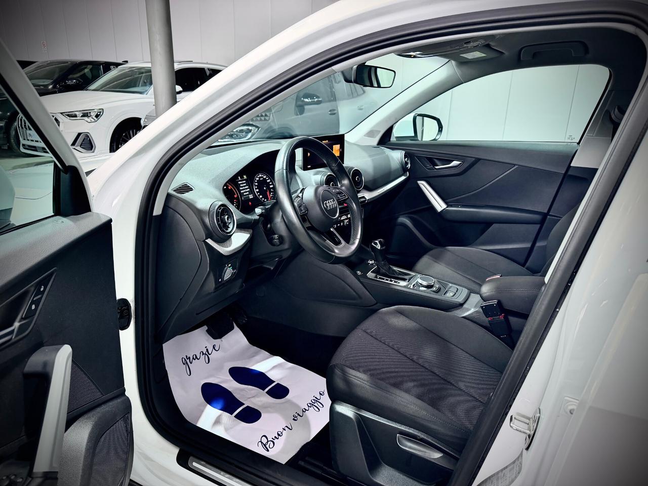 Audi Q2 35 2.0 TDI 150CV Quattro S-Tronic Admired