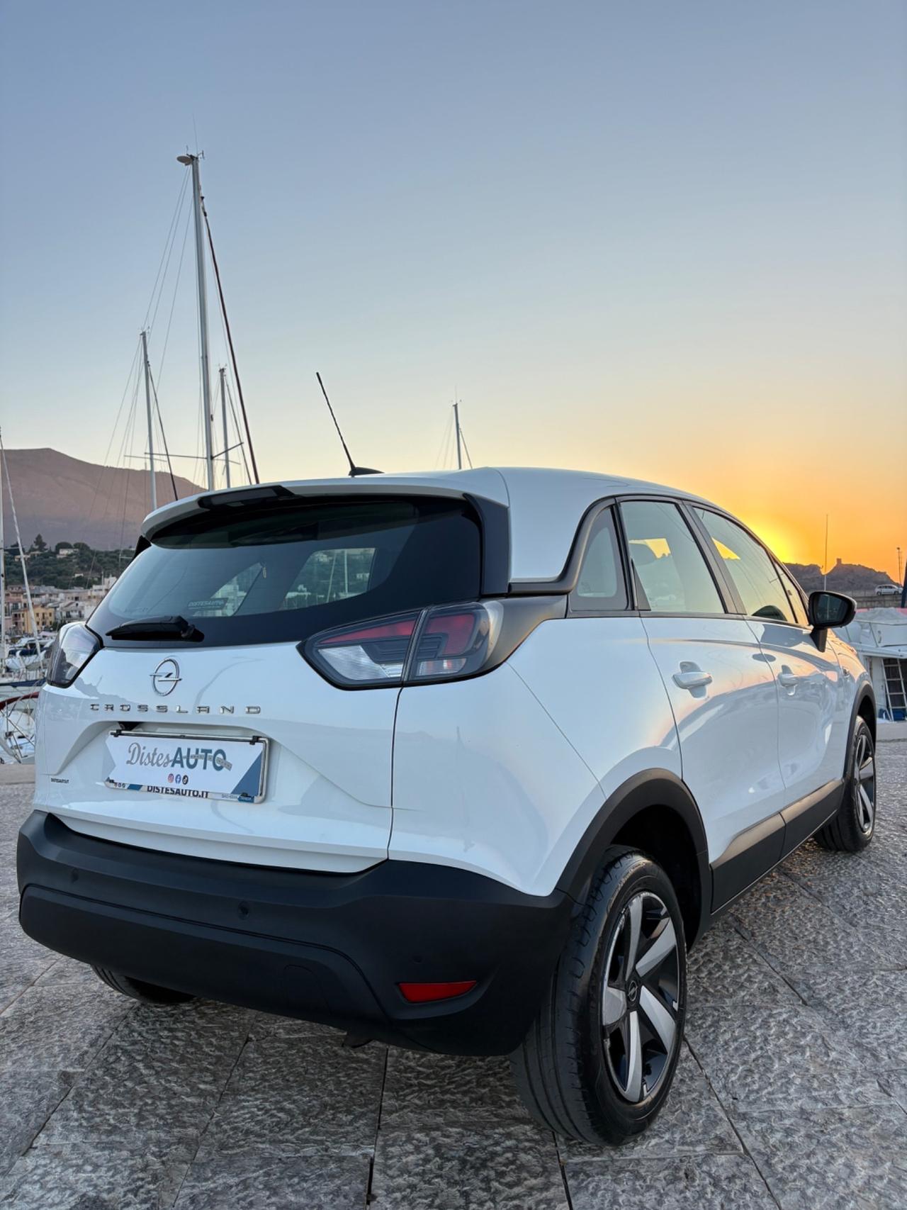Opel Crossland 1.5 120 CV UNICO PROPRIETARIO
