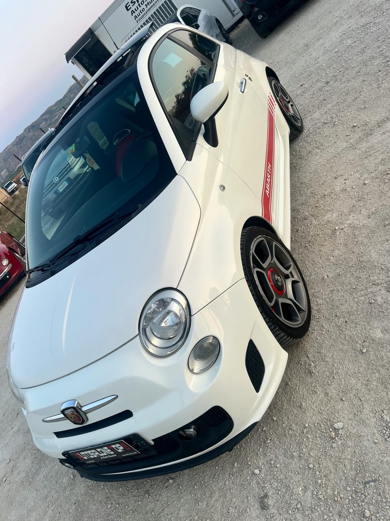 Fiat 500 Abarth