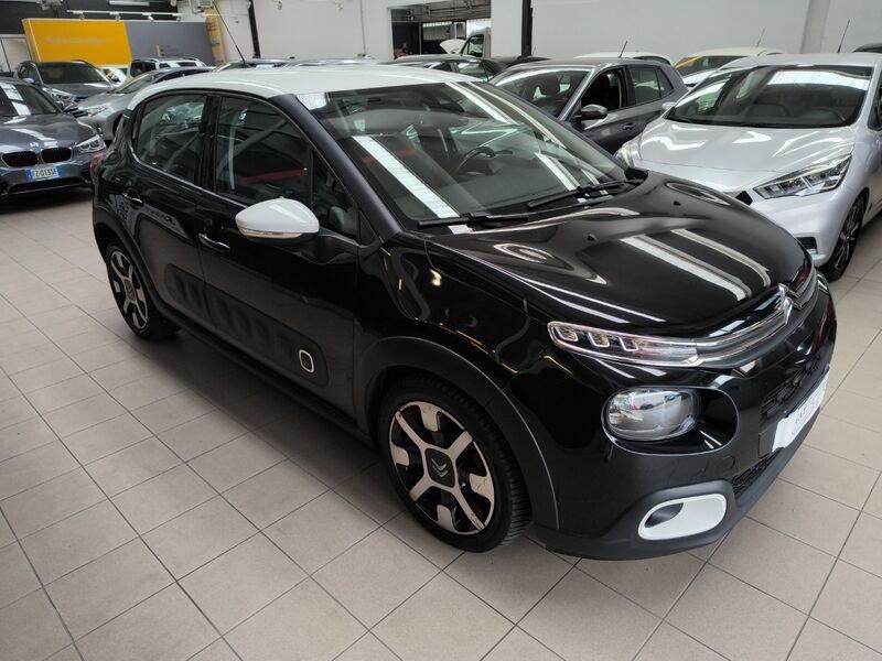 Citroën C3 1.6 HDI Shine (prezzo reale)