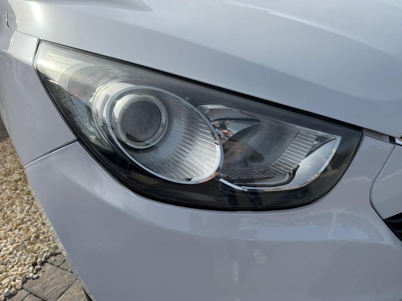 Hyundai iX35 1.7 CRDi 2WD Style