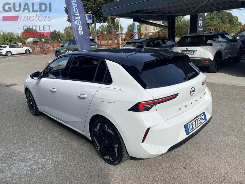 Opel Astra Astra 1.6 Plug-in Hybrid 225 CV AT8 GSe