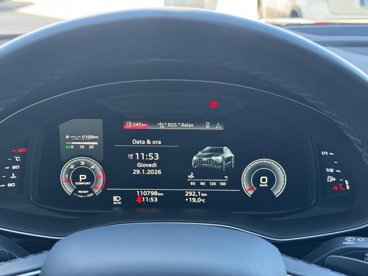 Audi Q8 45 TDI quattro tiptronic