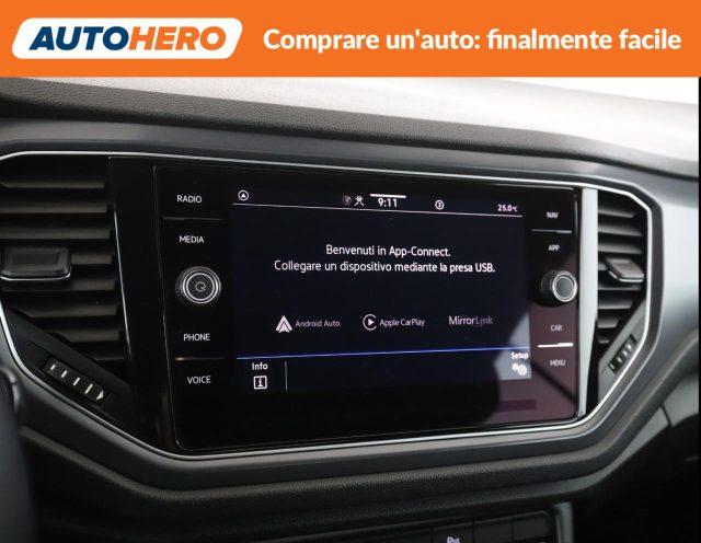 VOLKSWAGEN T-Roc 1.5 TSI ACT Style