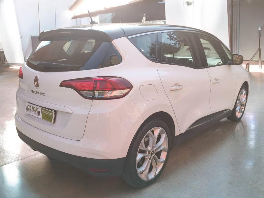 Renault Scenic Scenic IV 2018 1.5 dci energy Business 110cv edc