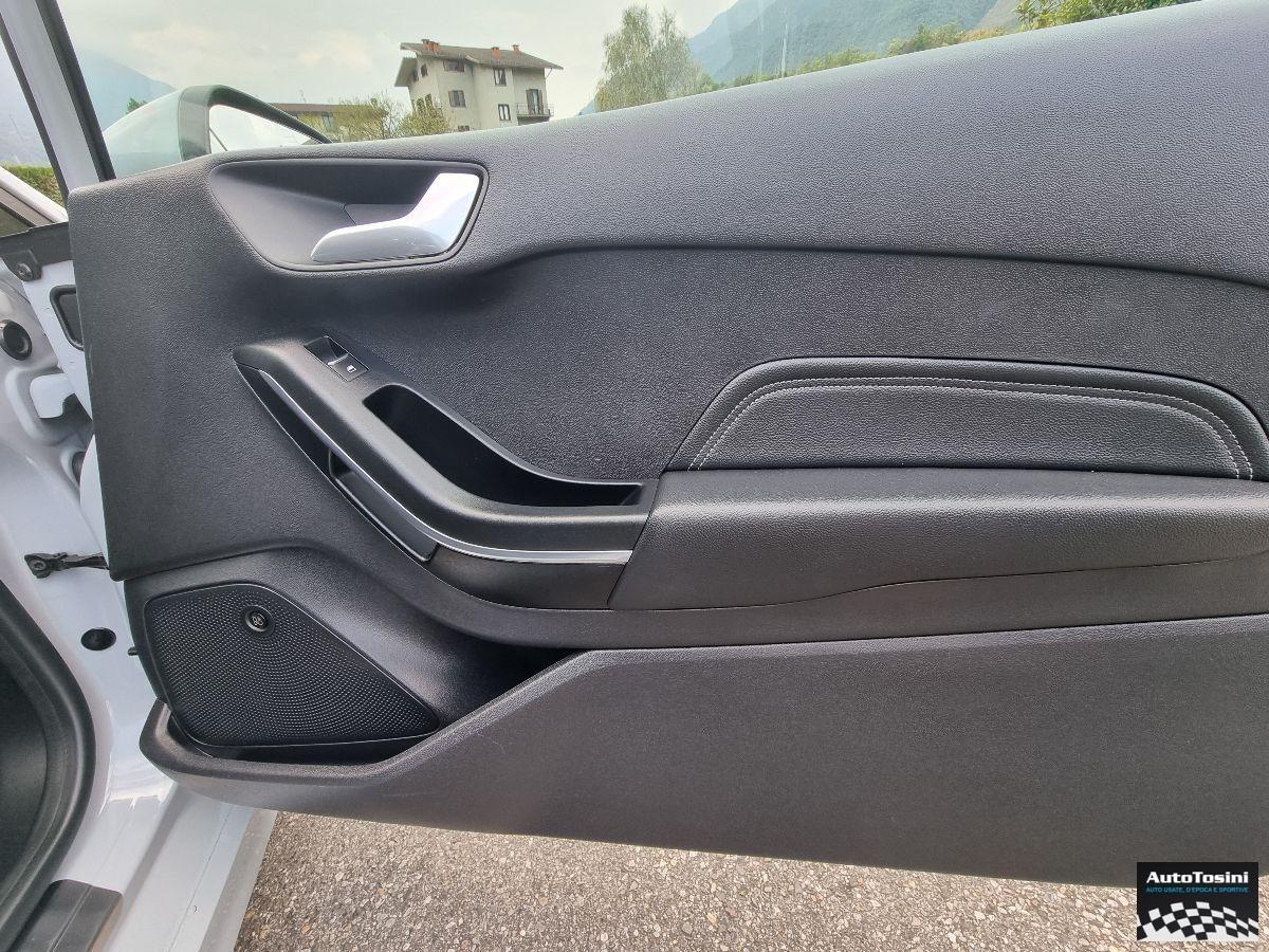 FORD - Fiesta - 1.5 Ecoboost 200 CV 3p. ST