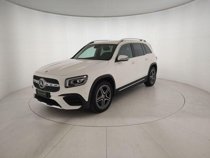 Mercedes-Benz Classe GLB GLB 200 d Premium 4matic auto