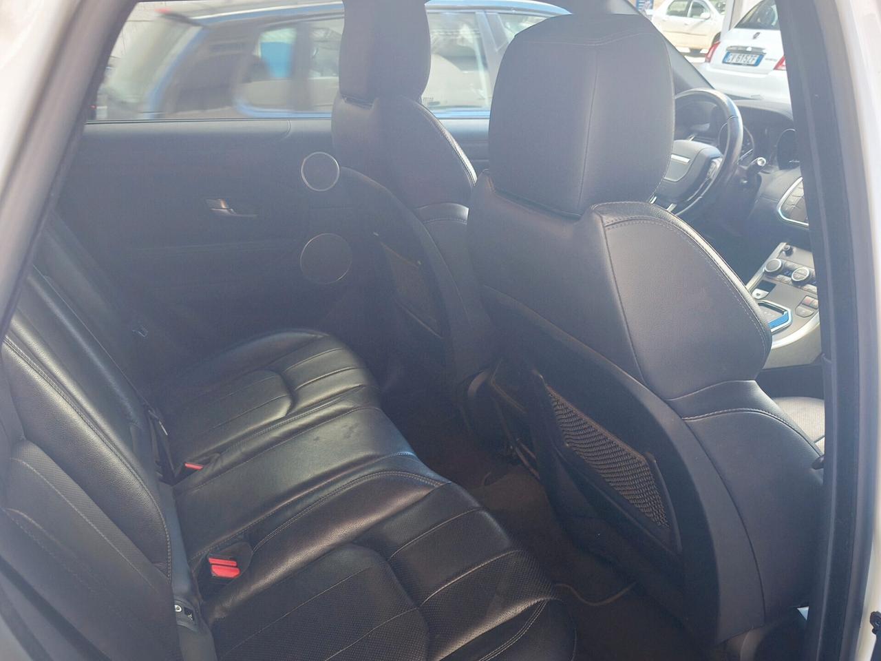 Land Rover Range Evoque 2.0 TD4 150 CV 5p. SE Dynamic