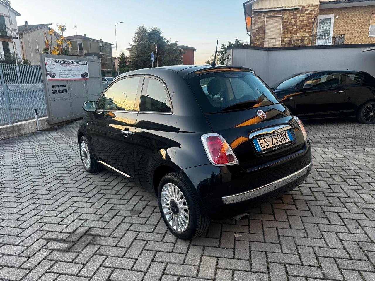 Fiat 500 1.2 GQ