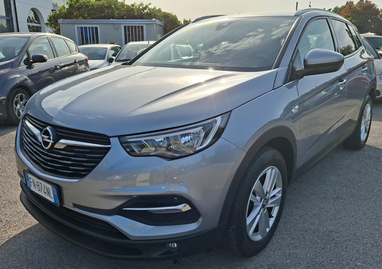 Opel Grandland X 1.6 diesel