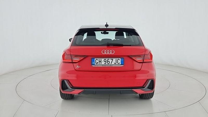 Audi A1 SPB 35 TFSI S tronic S line edition
