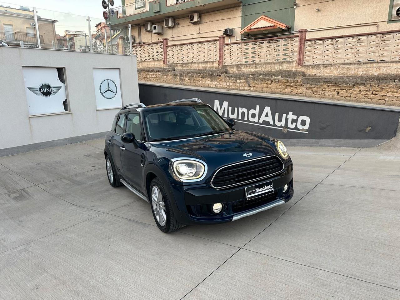 Mini Cooper D Countryman 2.0 Hype