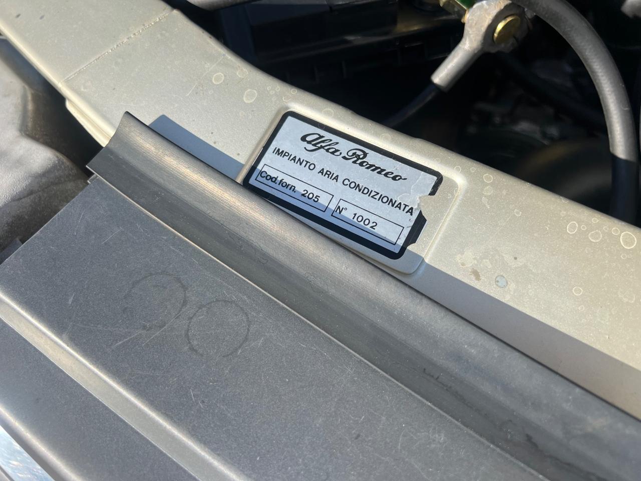 Alfa Romeo 90 2.0i Super clima