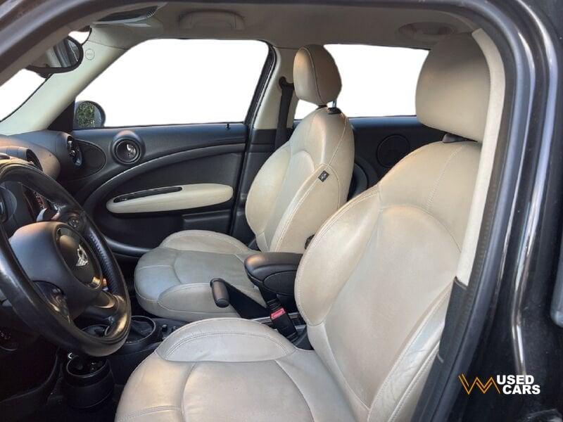 MINI Countryman Mini Cooper SD Countryman