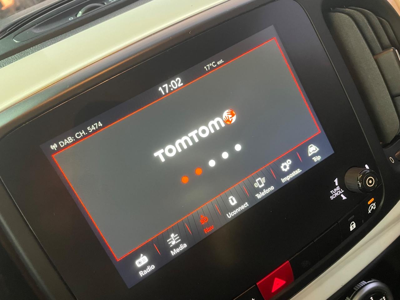 Fiat 500L 1.3 Multijet 95 CV Business Navi+Retrocamera ITALIANA