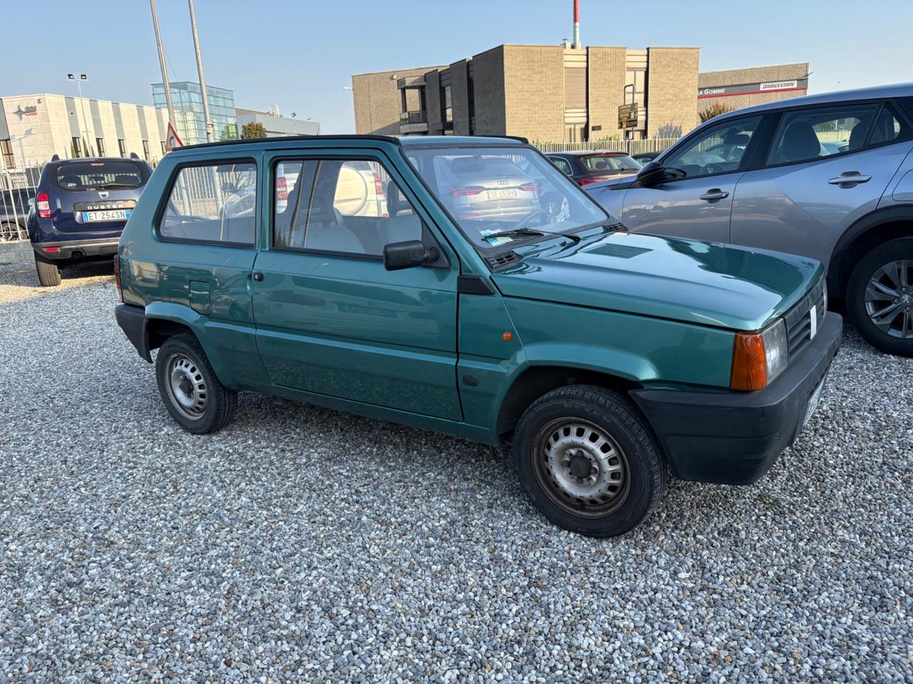 Fiat Panda 1100 i.e. cat Young